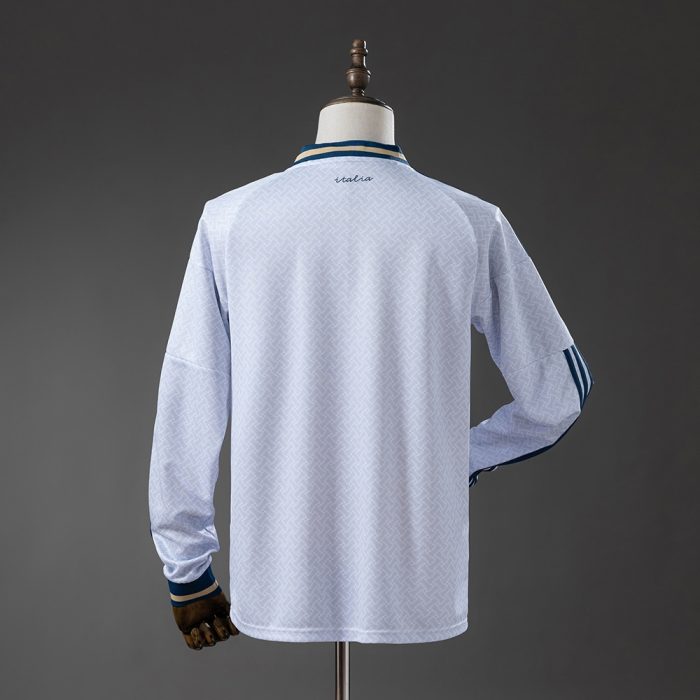 Italy 2026 Away Long-Sleeve Jersey - 图片 2