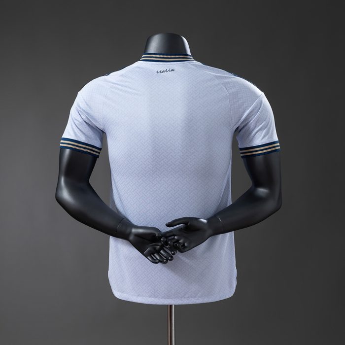 Italy 2026 Away Player Version Jersey - 图片 2