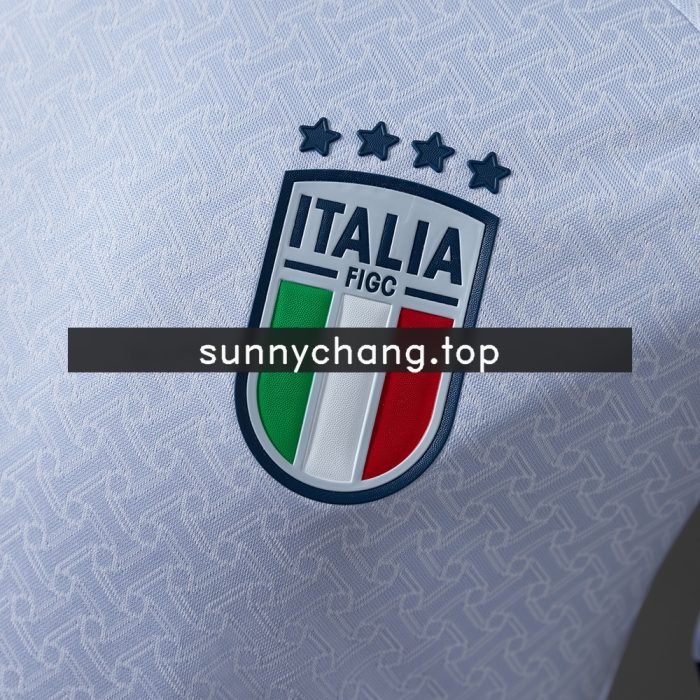 Italy 2026 Away Player Version Jersey - 图片 7