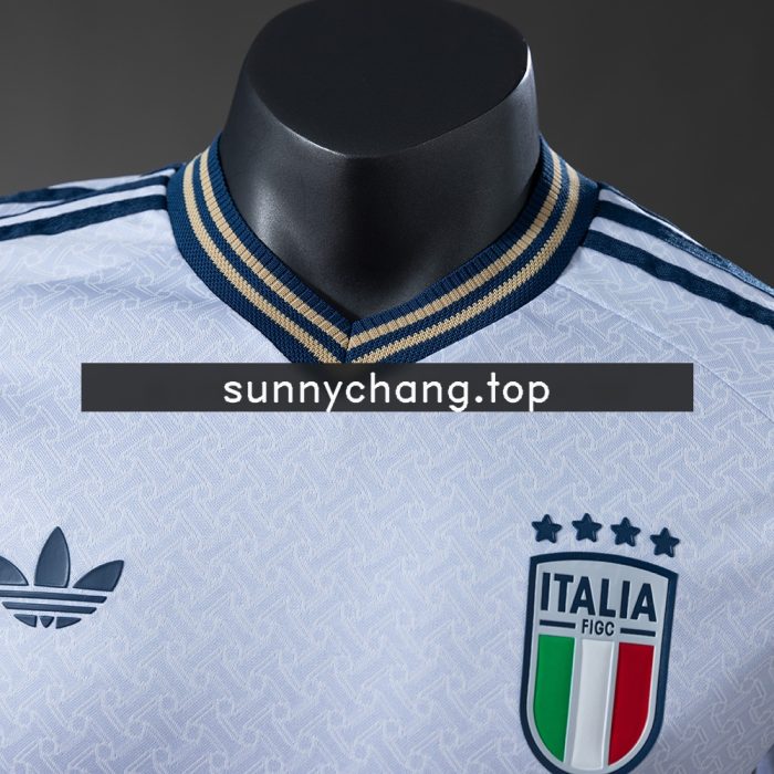Italy 2026 Away Player Version Jersey - 图片 8