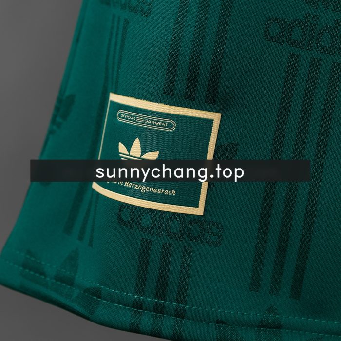 Italy 2026 OG Player Version Training Jersey - Green S-3XL - 图片 3