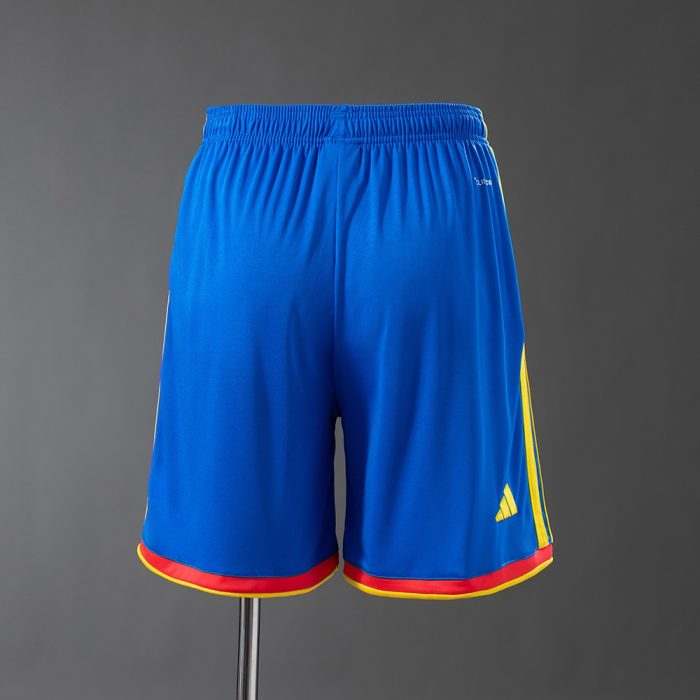 Colombia 2026 Home Shorts - 图片 2