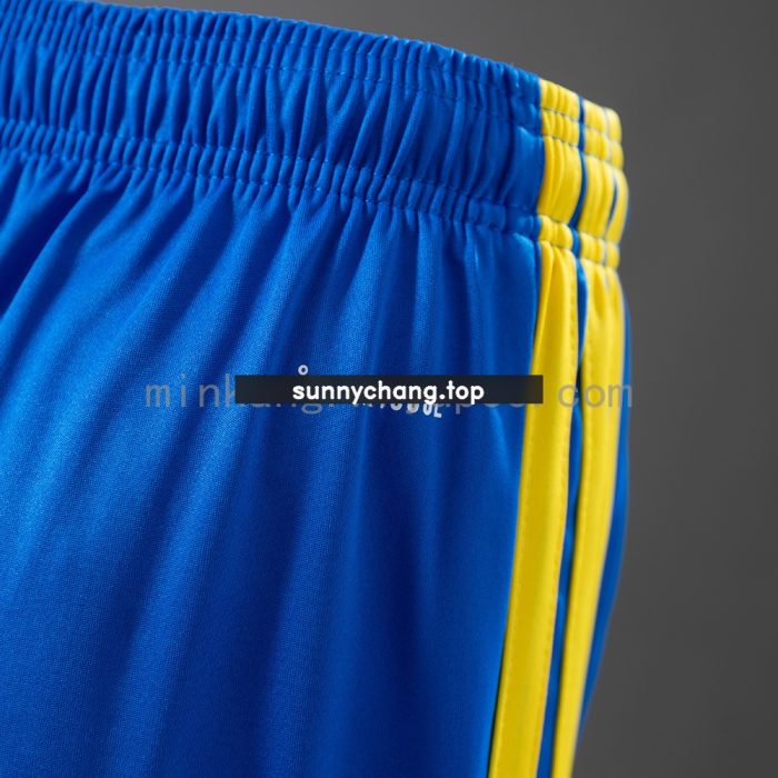 Colombia 2026 Home Shorts - 图片 4