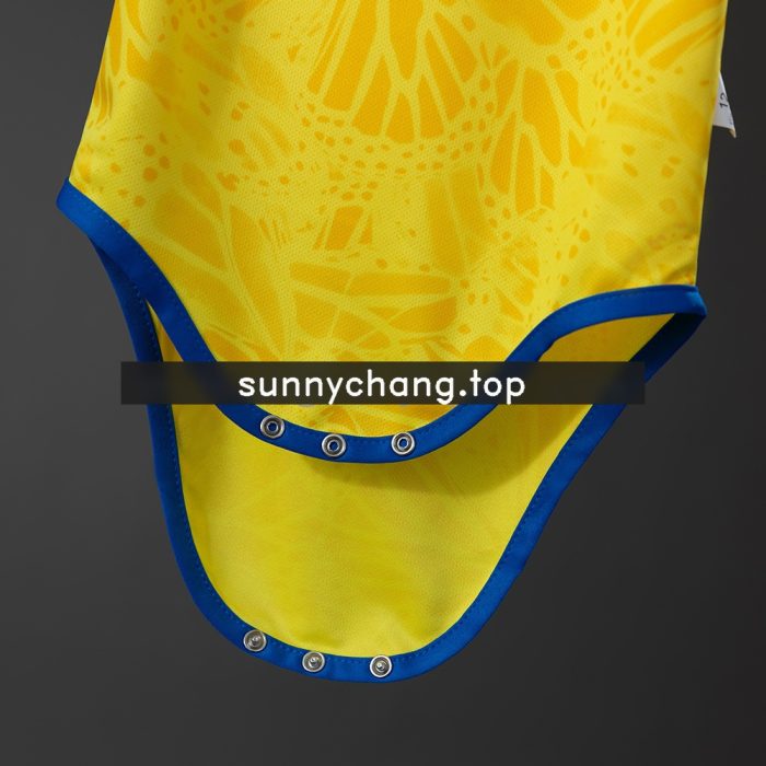 Colombia 26/27 Baby Home Jersey - 图片 3