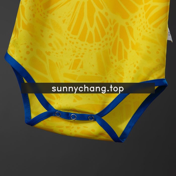Colombia 26/27 Baby Home Jersey - 图片 4