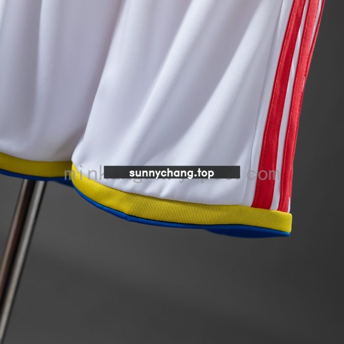 Colombia 2026 Home Kids Kit Jersey - 图片 3