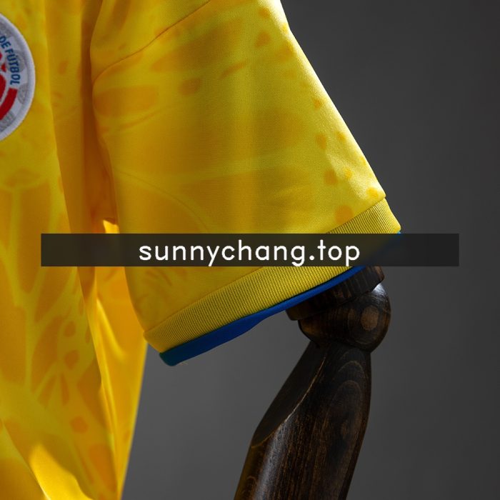Colombia 2026 Home Kids Kit Jersey - 图片 5