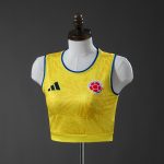 Colombia 2026 Home Women's Vest