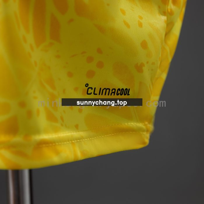 Colombia 2026 Home Women's Crop Top - 图片 4