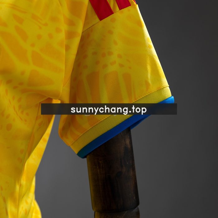 Colombia 2026 Home Women Jersey - 图片 4