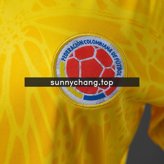 Colombia 2026 Home Women Jersey - 图片 6