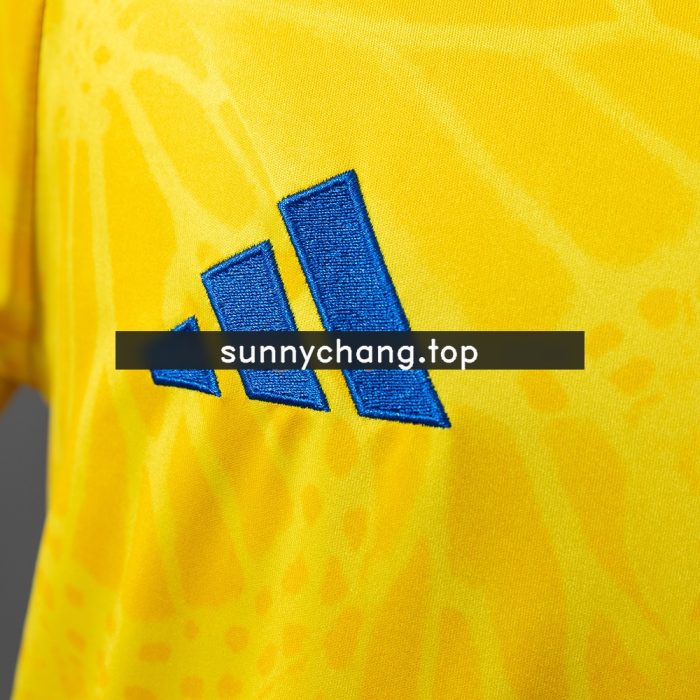 Colombia 2026 Home Jersey - 图片 4