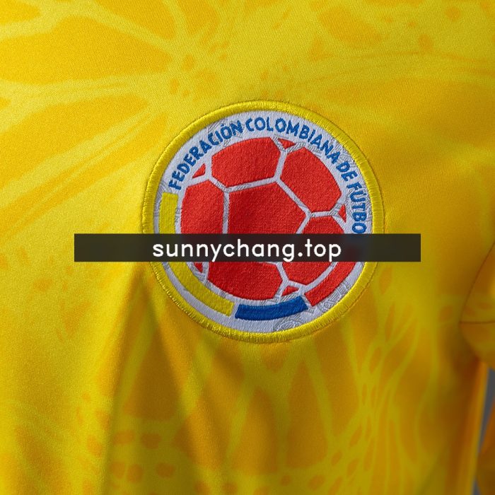 Colombia 2026 Home Jersey - 图片 5