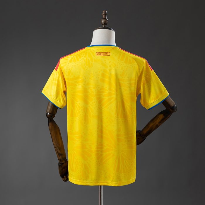 Colombia 2026 Home Jersey - 图片 7