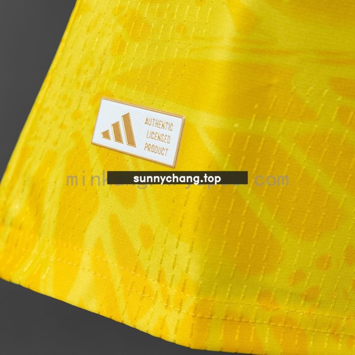 Colombia 2026 Home Player Version Jersey - 图片 3