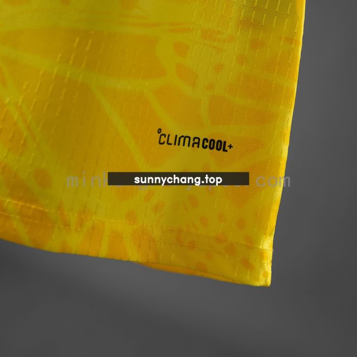 Colombia 2026 Home Player Version Jersey - 图片 4