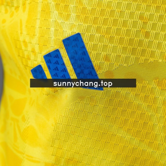 Colombia 2026 Home Player Version Jersey - 图片 6