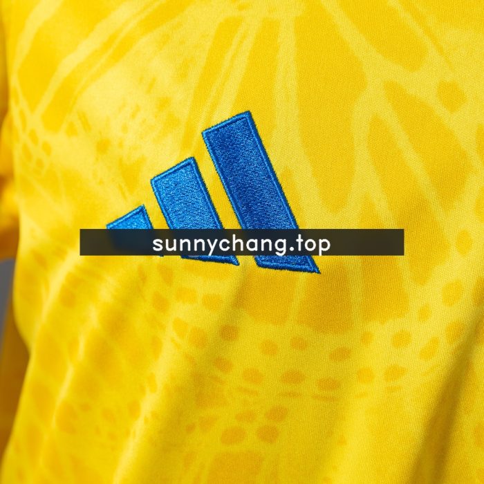 Colombia 2026 Home Long-Sleeve Jersey - 图片 5