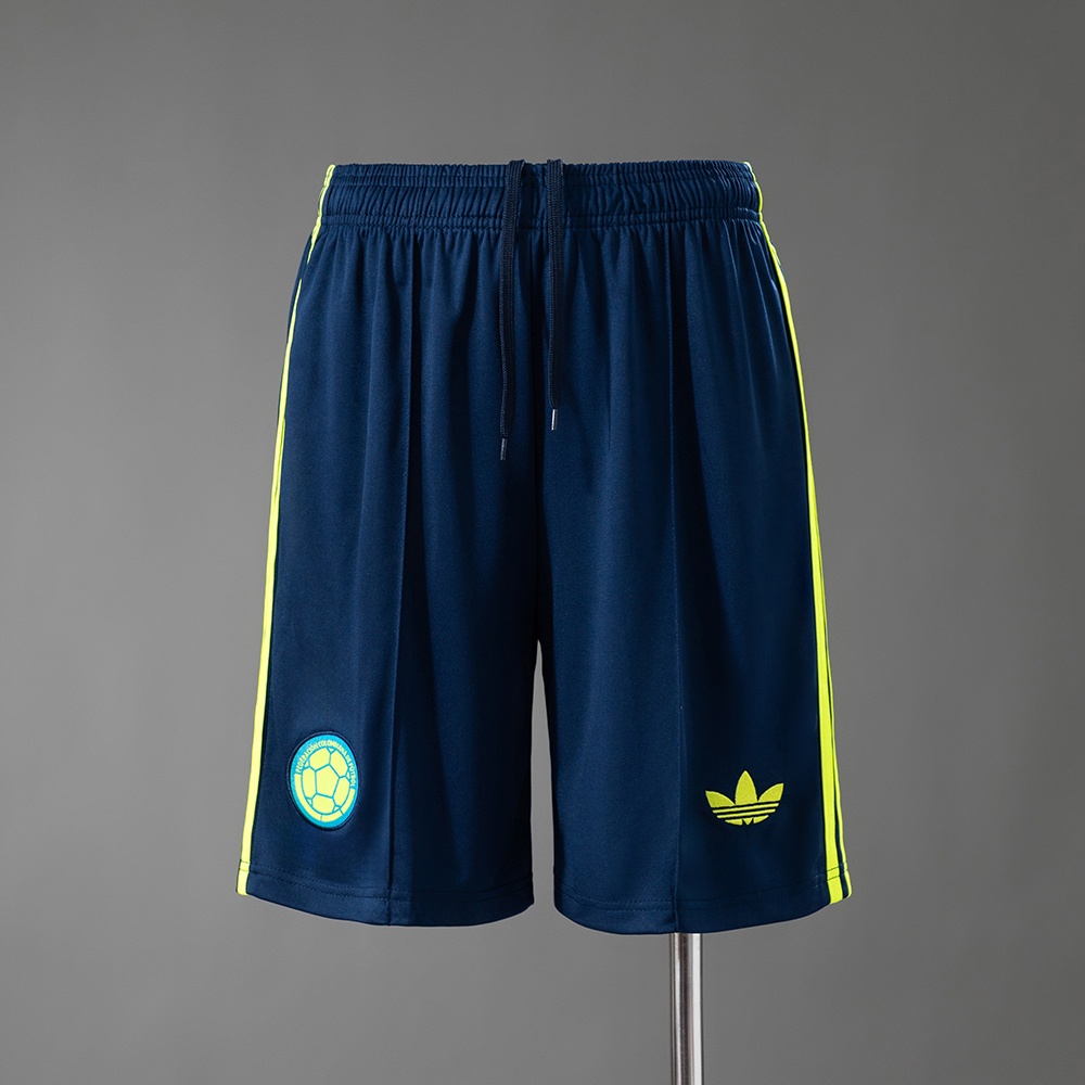 JER-9458_1 Colombia 2026 Away Shorts - 图片 1