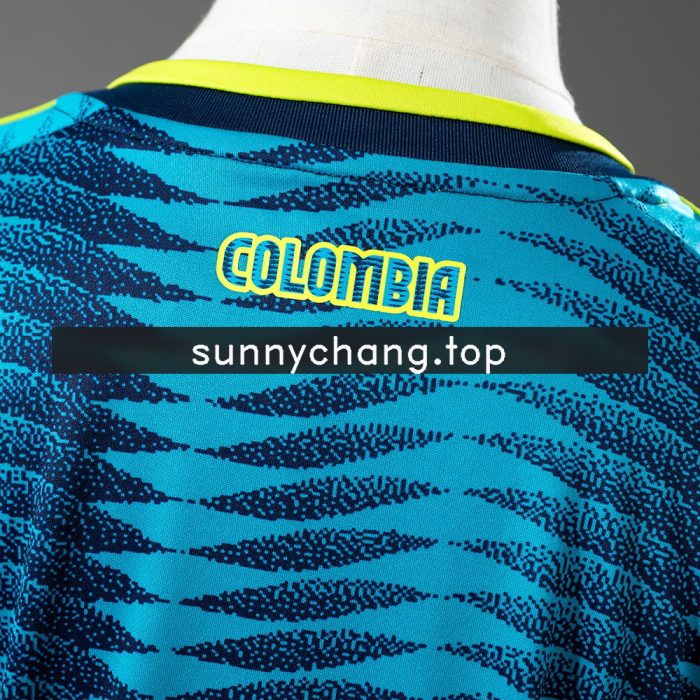 Colombia 26/27 Away Women's Jersey - 图片 3