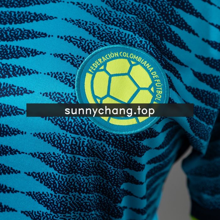 Colombia 26/27 Away Women's Jersey - 图片 7