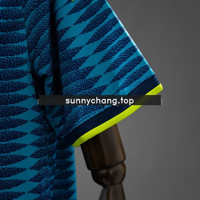 Colombia 2026 Away Jersey - 图片 2