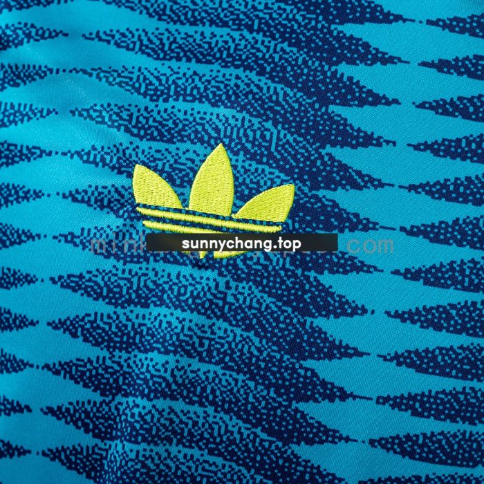 Colombia 2026 Away Jersey - 图片 3