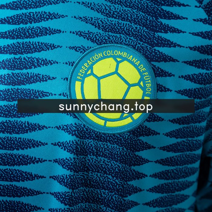 Colombia 2026 Away Jersey - 图片 4