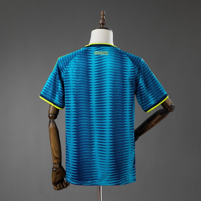 Colombia 2026 Away Jersey - 图片 8