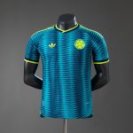 Colombia 2026 Away Player Version Jersey