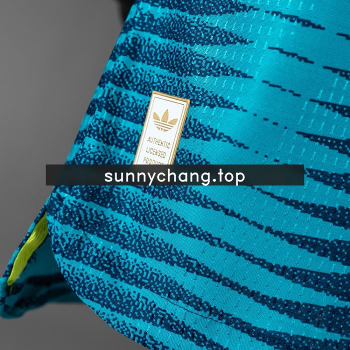 Colombia 2026 Away Player Version Jersey - 图片 3