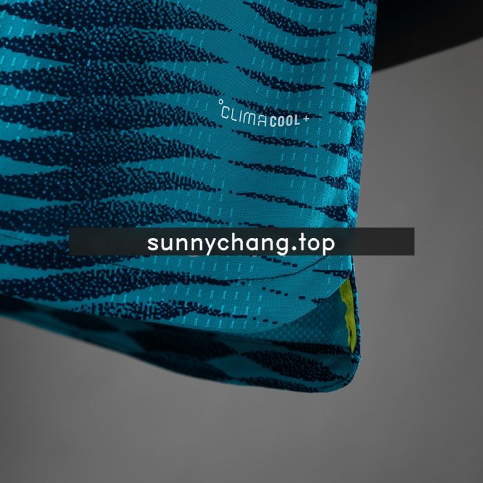 Colombia 2026 Away Player Version Jersey - 图片 4