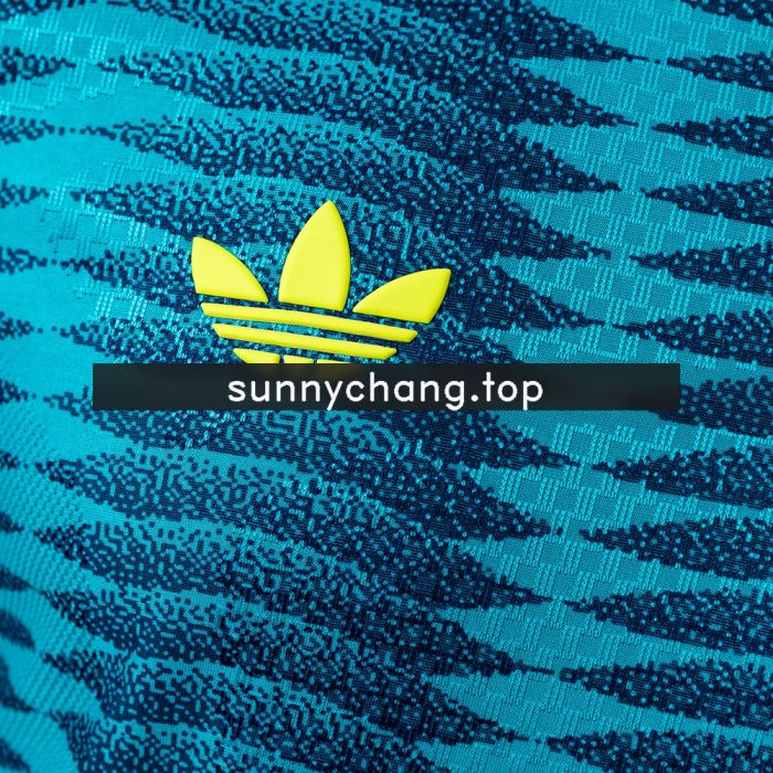 Colombia 2026 Away Player Version Jersey - 图片 7