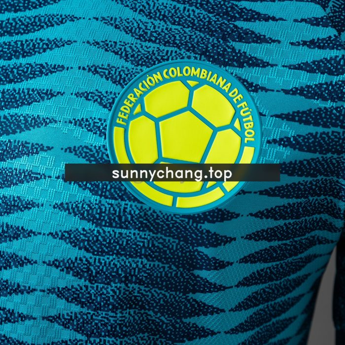 Colombia 2026 Away Player Version Jersey - 图片 8