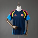 Colombia 2026 Training Navy Jersey
