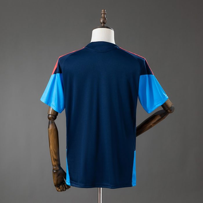 Colombia 2026 Training Navy Jersey - 图片 2