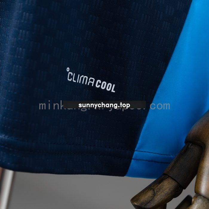 Colombia 2026 Training Navy Jersey - 图片 3