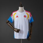 Colombia 2026 Training White Jersey