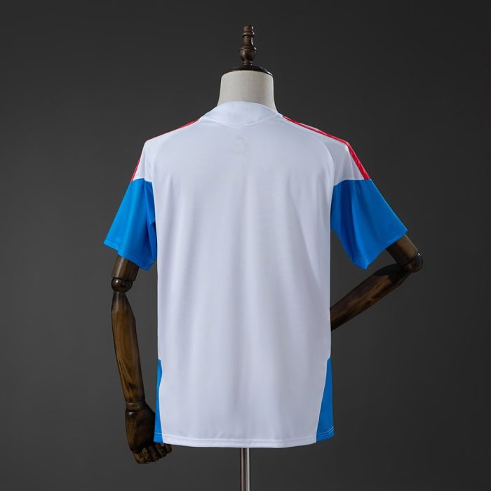 Colombia 2026 Training White Jersey - 图片 2