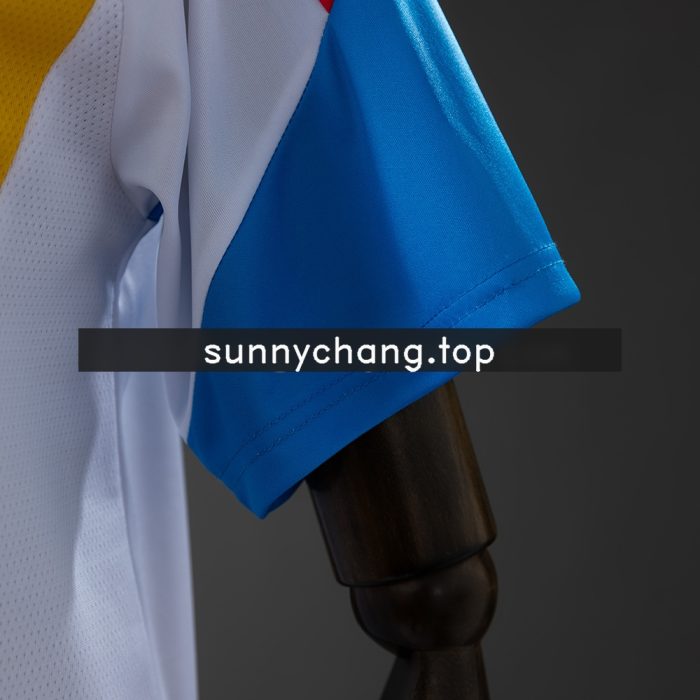 Colombia 2026 Training White Jersey - 图片 4