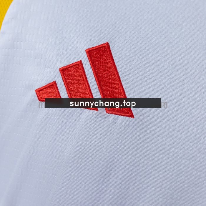 Colombia 2026 Training White Jersey - 图片 5