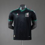 Mexico 2026 Third Away Player Version Jersey