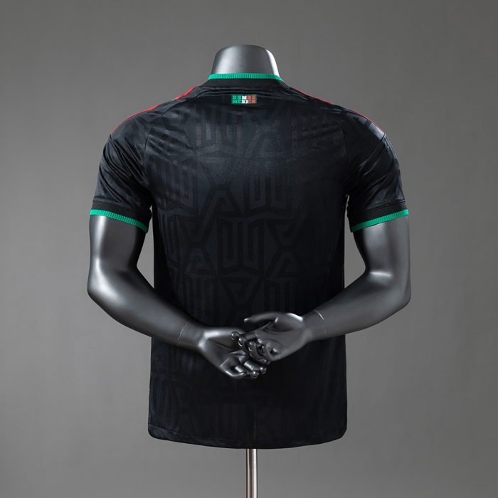 Mexico 2026 Third Away Player Version Jersey - 图片 2