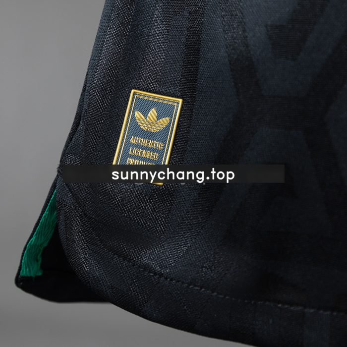 Mexico 2026 Third Away Player Version Jersey - 图片 4