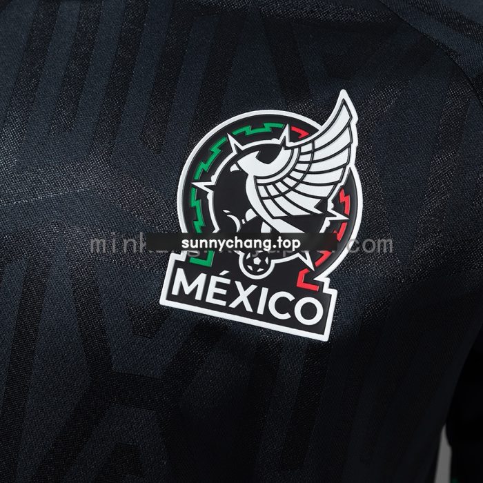 Mexico 2026 Third Away Player Version Jersey - 图片 8