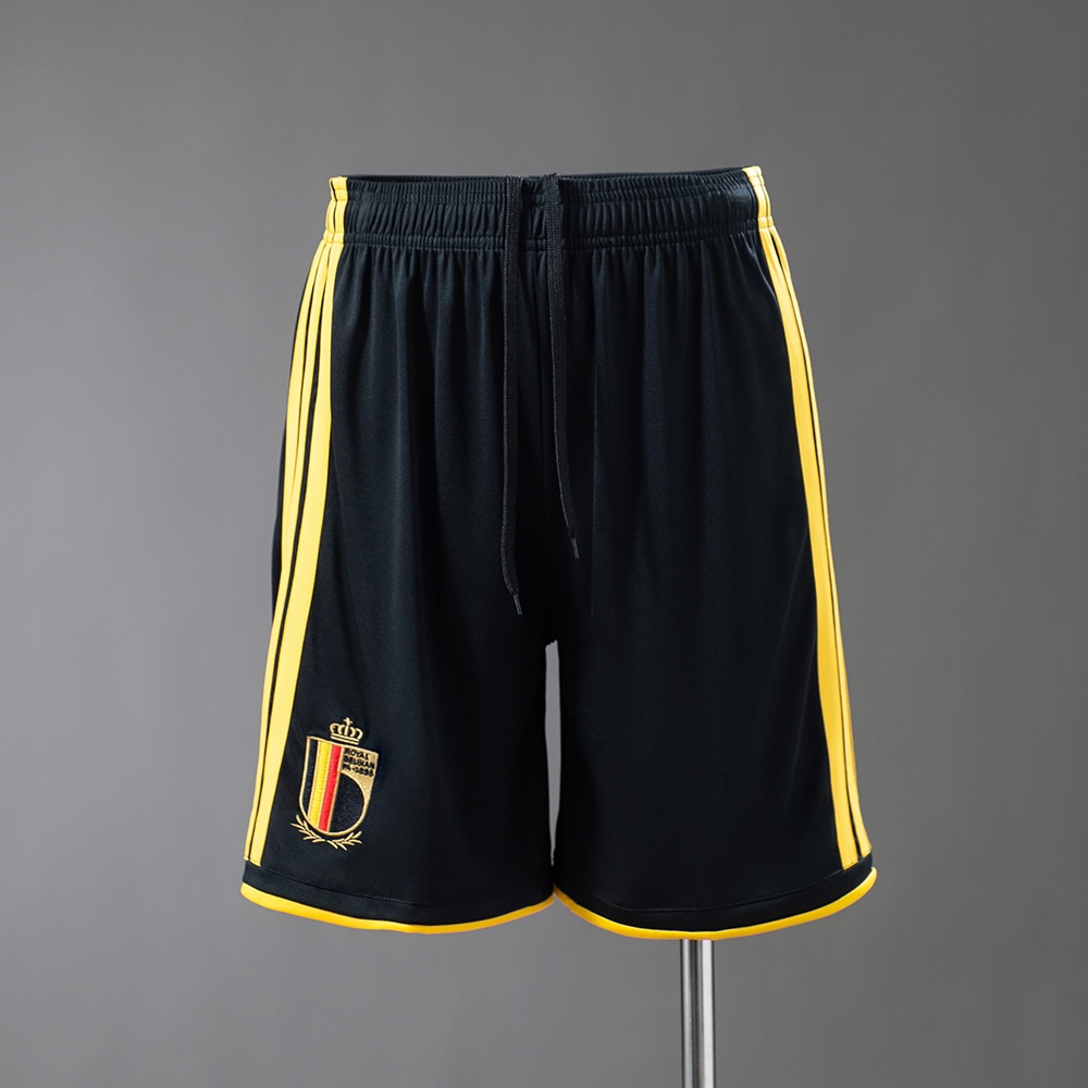JER-9466_1 Belgium 2026 Home Shorts - 图片 1