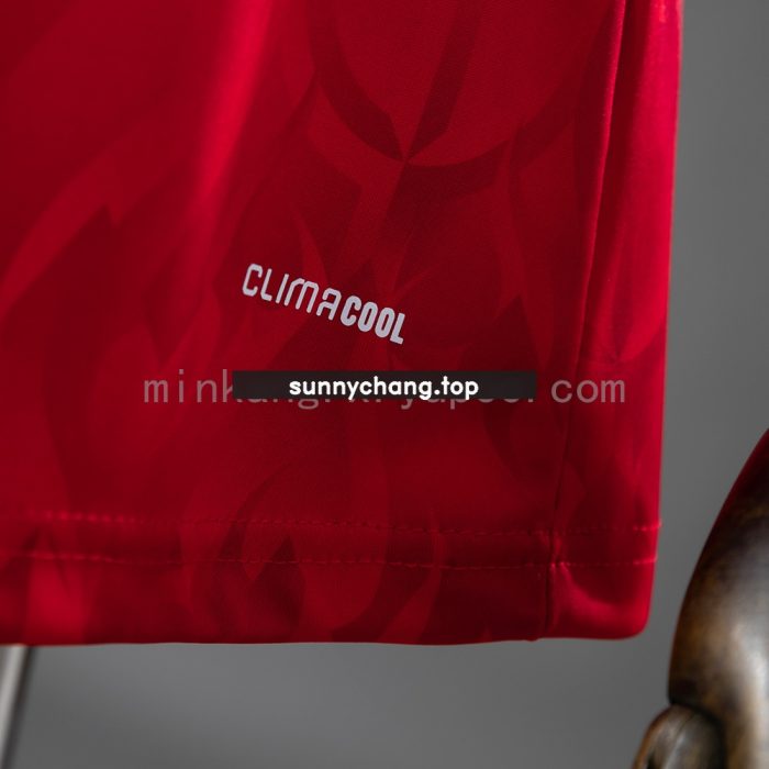 Belgium 2026 Home Women Jersey - 图片 3