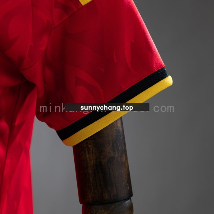 Belgium 2026 Home Women Jersey - 图片 4