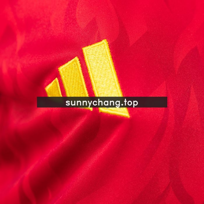 Belgium 2026 Home Women Jersey - 图片 5