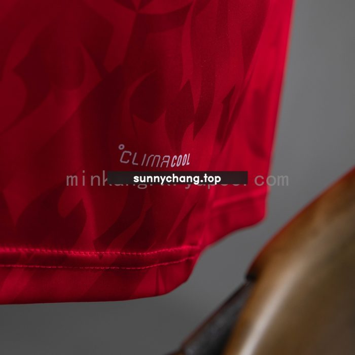 Belgium 2026 Home Jersey - 图片 3